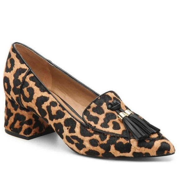 Franco Sarto Shoes - Franco Sarto Leopard Pumps